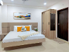 Studio Bedroom of Plot 47 Trustedstay Service Apartment in Kondapur